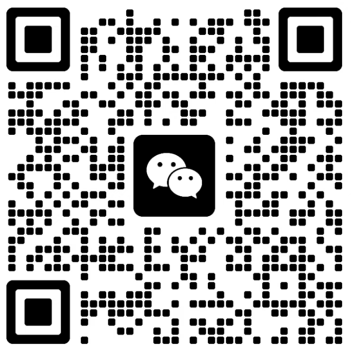 公众号二维码